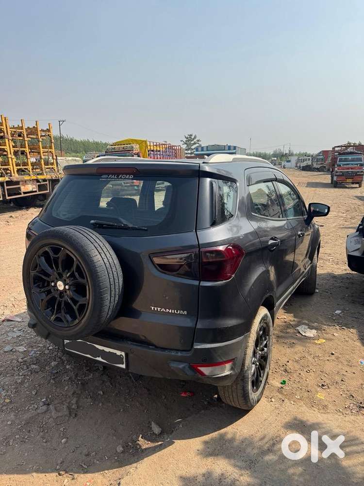 Ford Ecosport 2014 Diesel In Brand New Condition