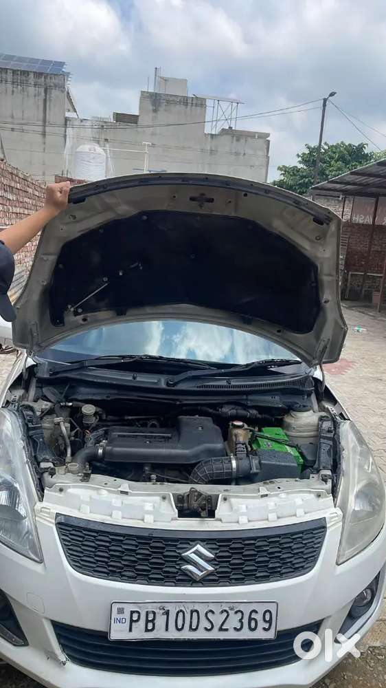 Swift Maruti Suzuki 2012