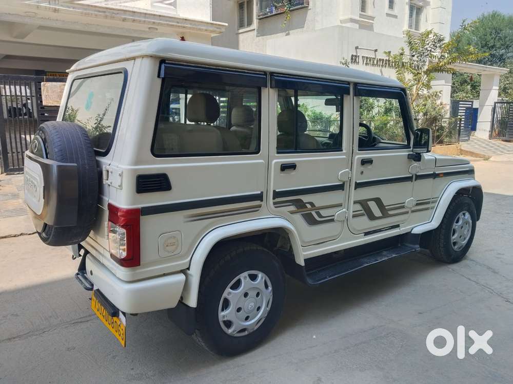 Mahindra Bolero 1.5 B6 (o), 2022, Diesel