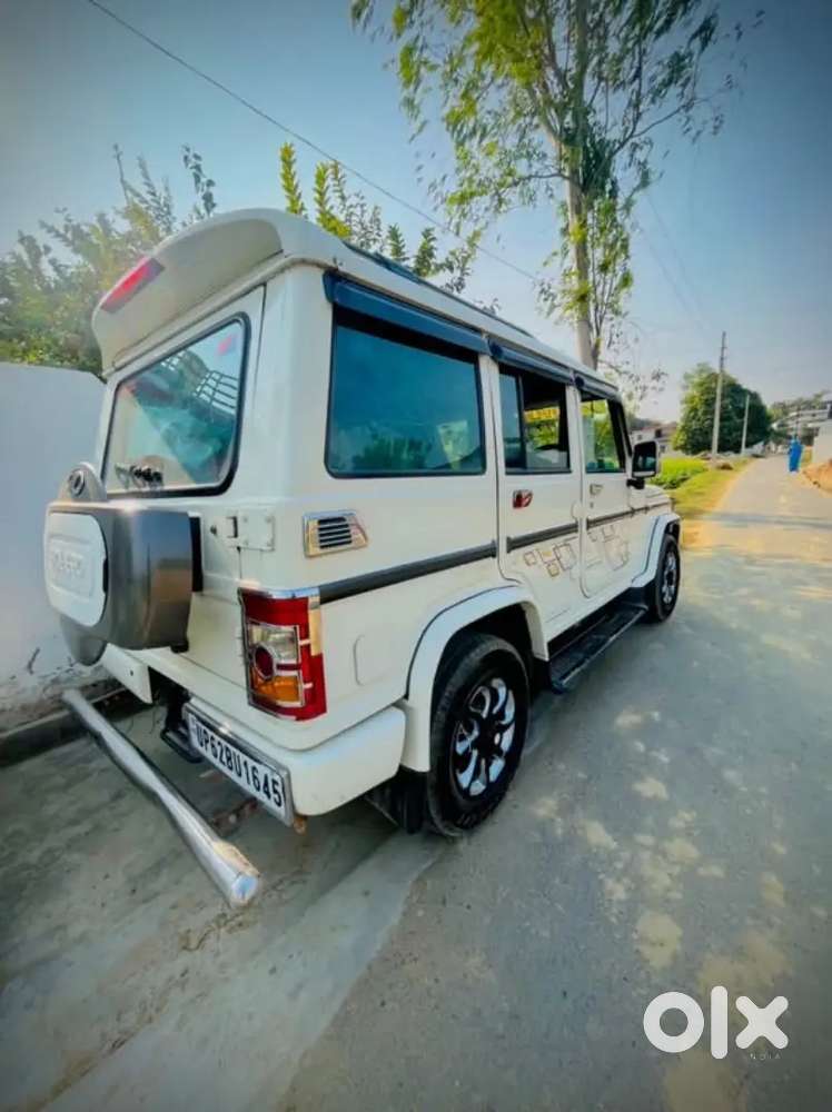 Mahindra Bolero 2019 Zlx
