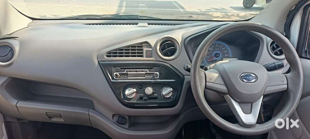 Datsun Go T Option, 2017, Petrol