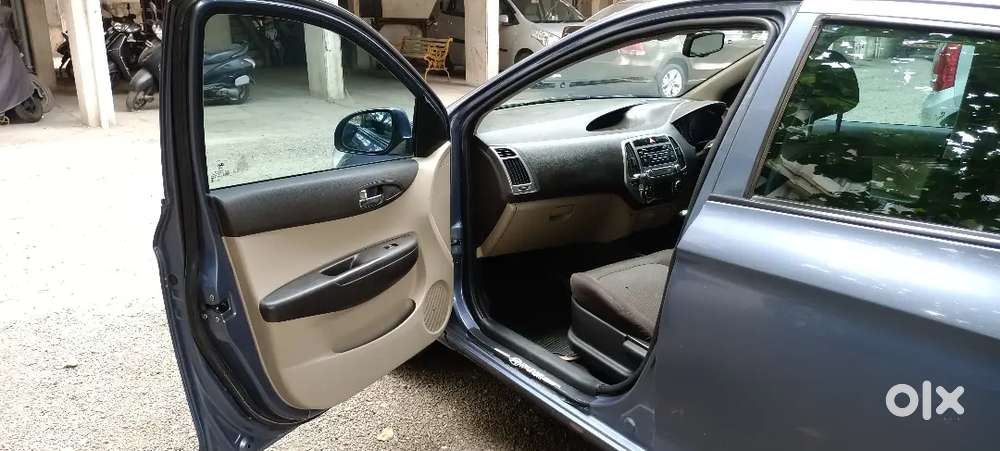 Hyundai I20 2013 Cng & Hybrids Well Maintained