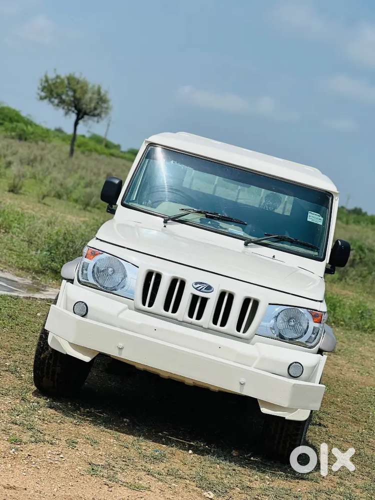 Mahindra Bolero Camper Diesel 2018