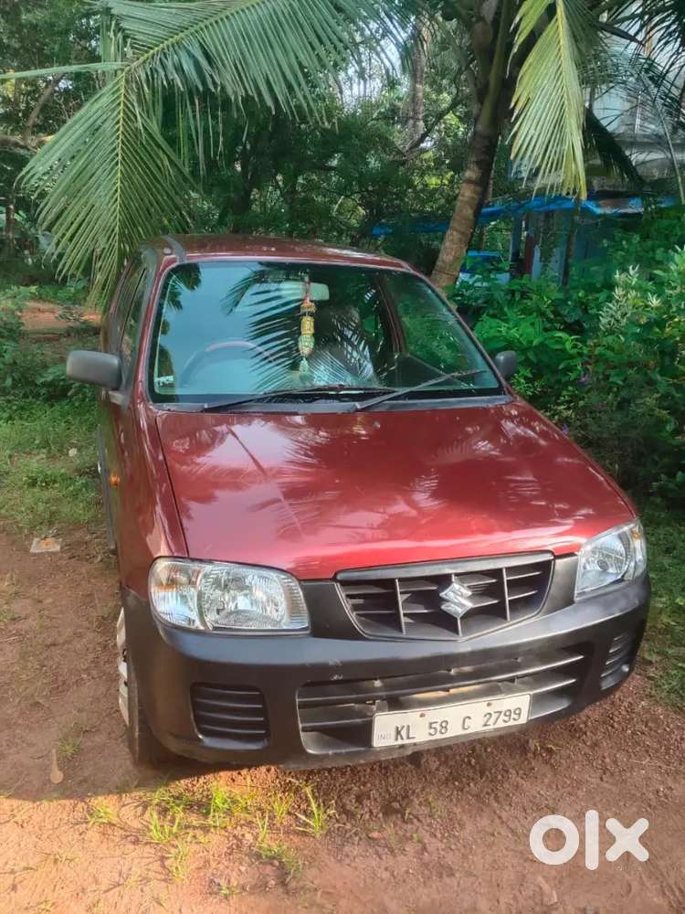 Maruti Suzuki Alto 2009