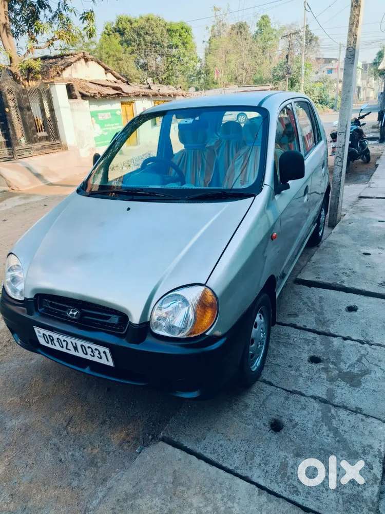 Santro Zip Plus