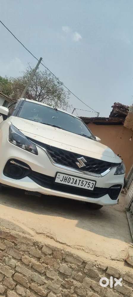 Maruti Suzuki Baleno 2025 Petrol 10000 Km Driven