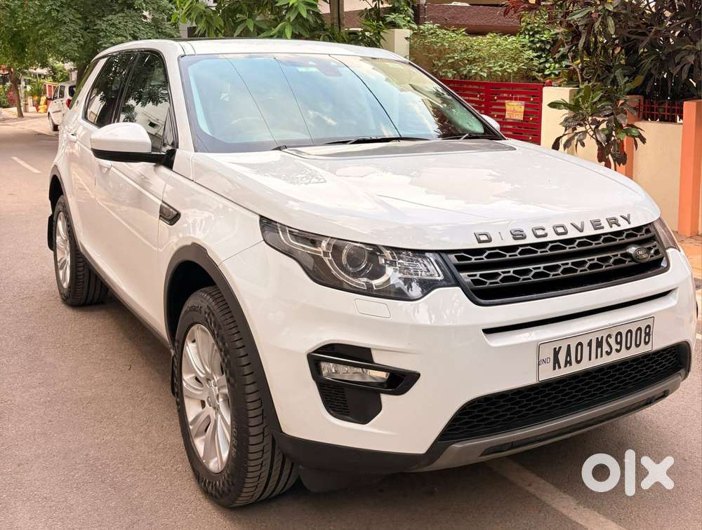 Land Rover Discovery Sports S 2.0 Diesel, 2018, Diesel