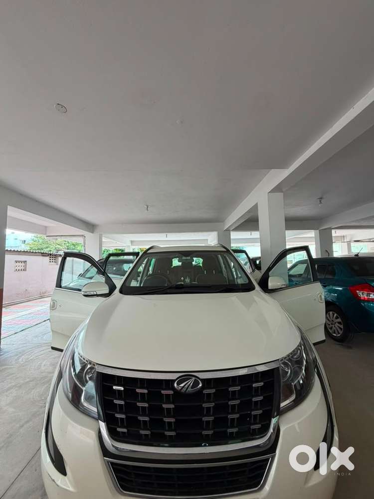 Mahindra Xuv500 Diesel 2020