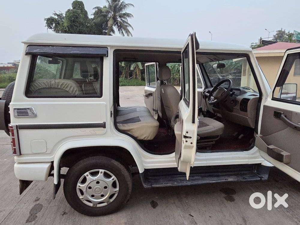 Mahindra Bolero 1.5 Power Plus Zlx, 2018, Diesel