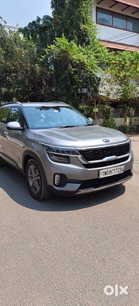 Kia Seltos Htx D, 2019, Diesel