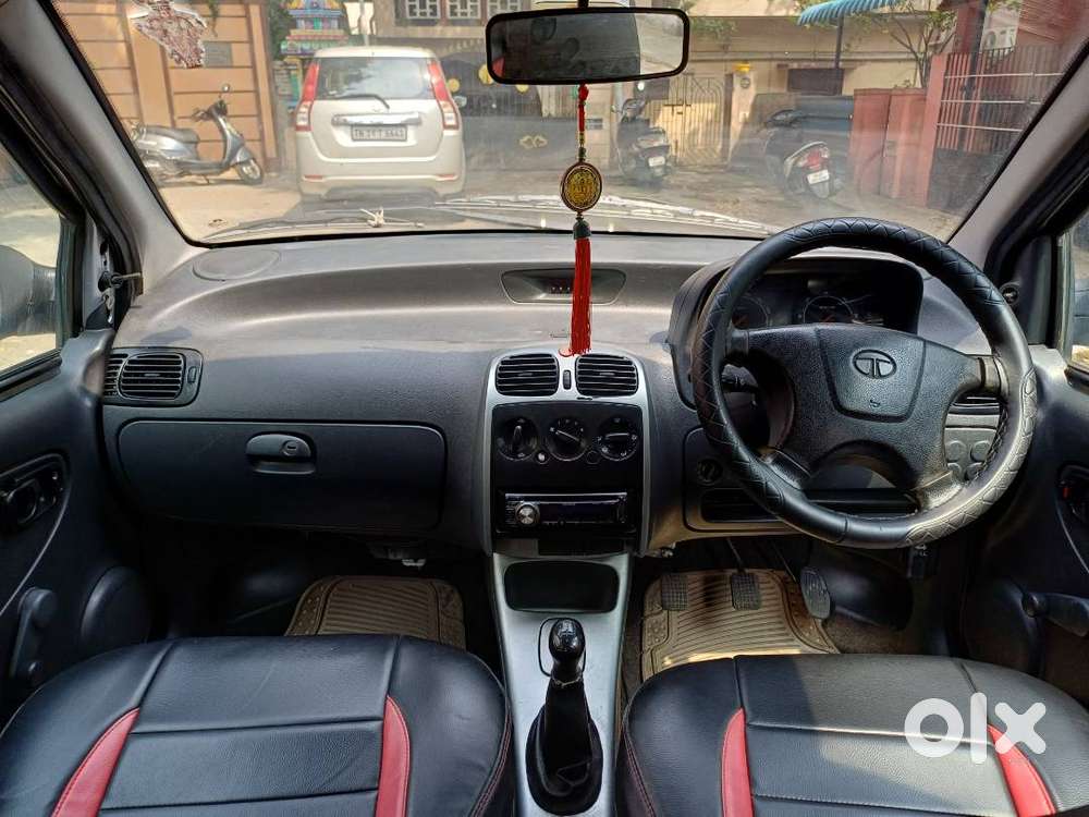 Tata Indica 2009 Excellent Condition & Maintained Only Less Km Driven