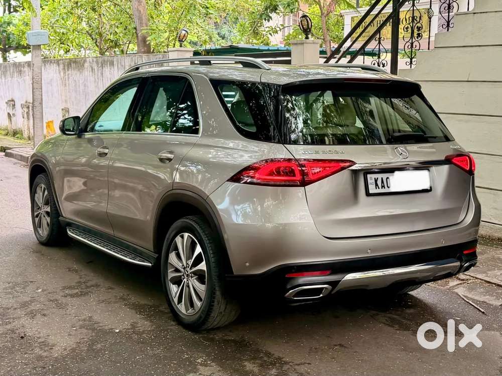Mercedes-benz Gle, 2023, Diesel