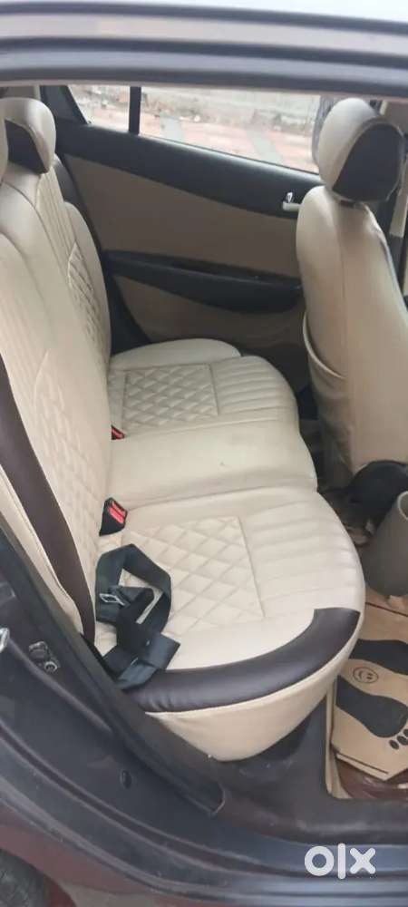 Hyundai I20 Spotz 2010