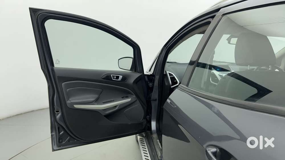 Ford Ecosport [2013-2015] 1.5 Titanium Tdci, 2016, Diesel