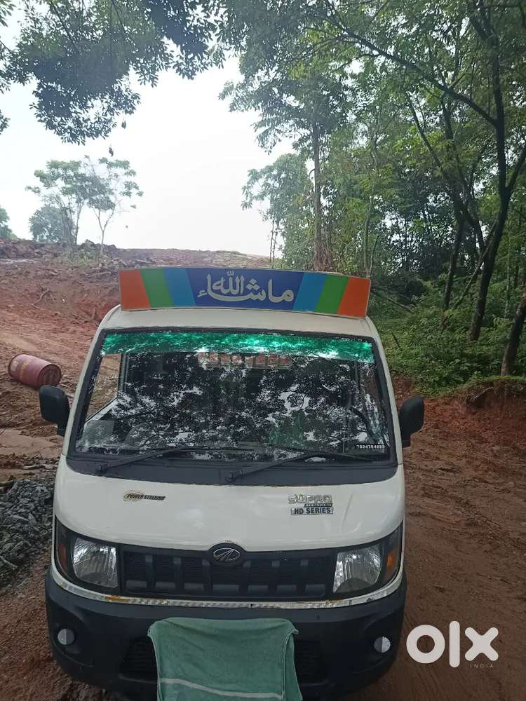 Mahindra Supro 2018 Diesel 10025 Km Driven