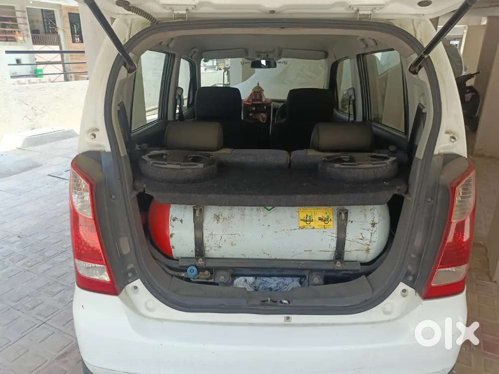 Maruti Suzuki Wagon R 2012