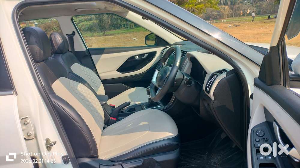 Hyundai Creta Facelift 1.5 Diesel Mt, 2022, Diesel