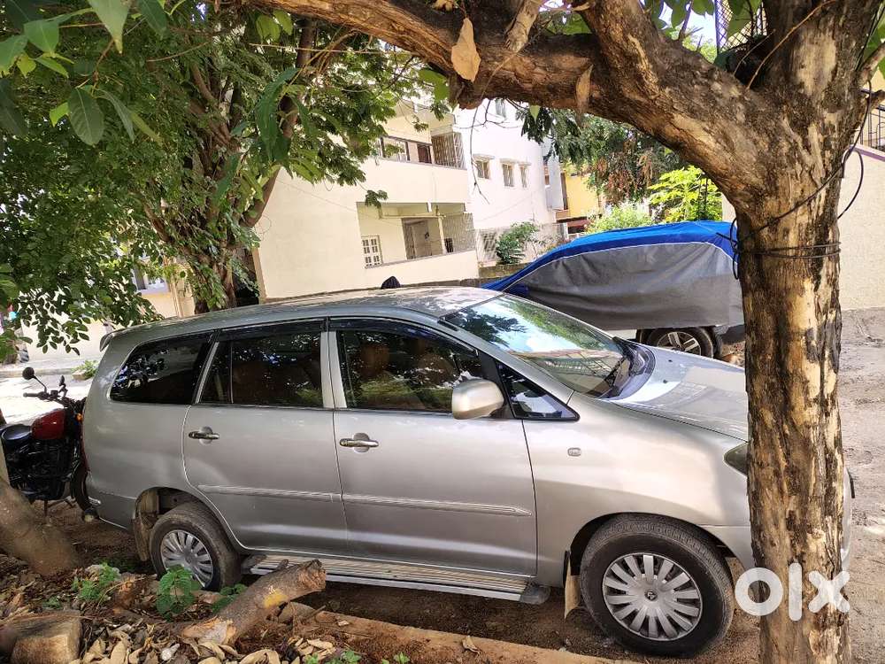 Toyota Innova 2008 Diesel Well Maintained