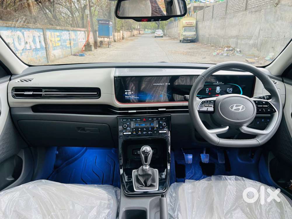 Hyundai Creta 1.5 Sx, 2025, Petrol