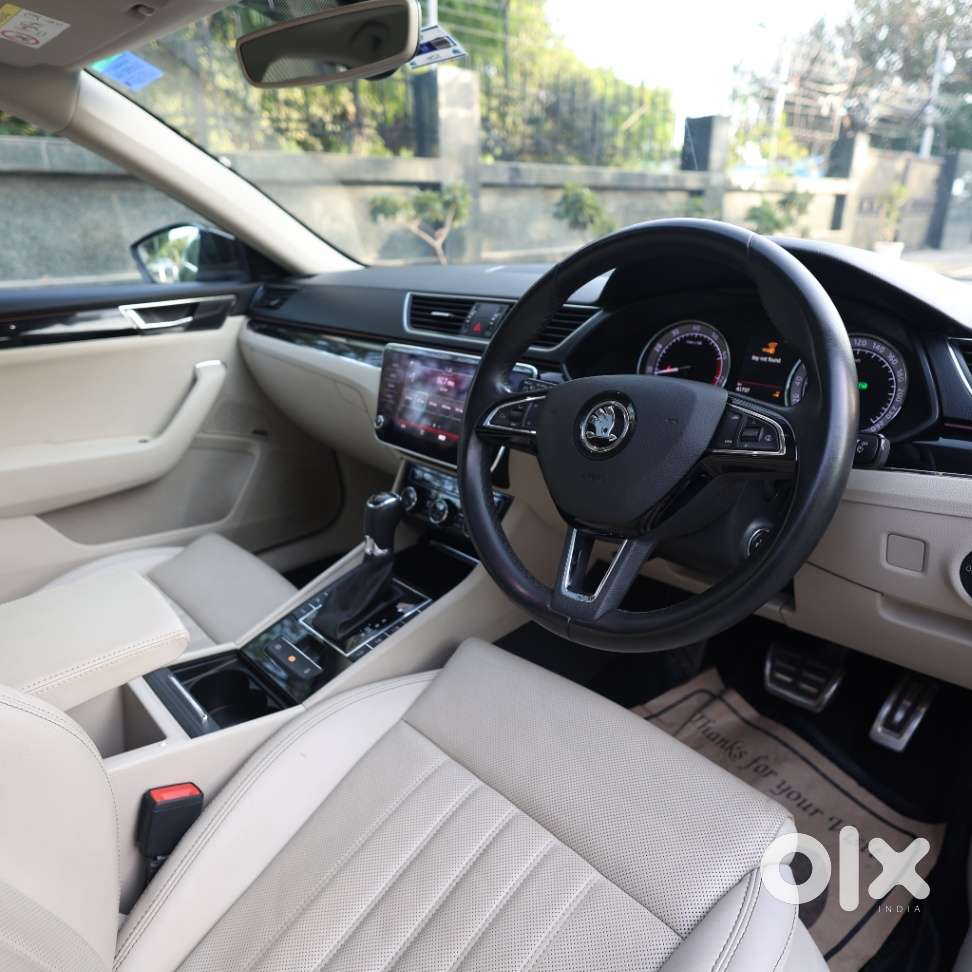 Skoda Superb 2.0 L&k Tsi At, 2021, Petrol