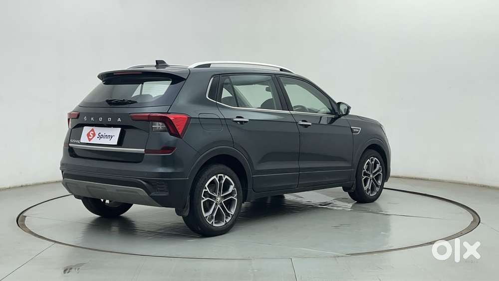 Skoda Kushaq Style 1.0l Tsi At, 2021, Petrol