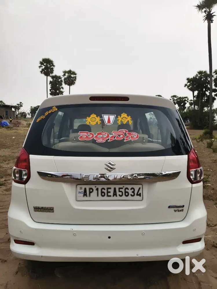 Good Condition 2017 Ertiga Diesel