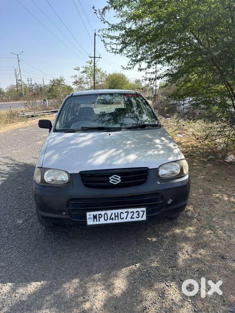 Maruti Suzuki Alto 2005 Petrol Well Maintained