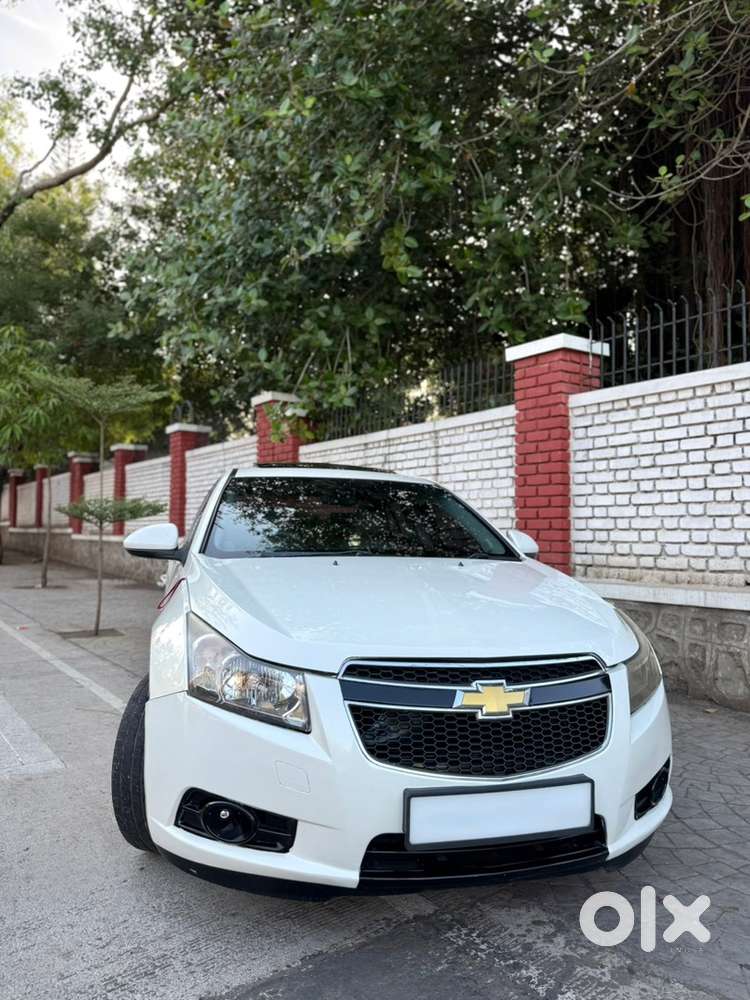 Chevrolet Cruze Diesel 2011