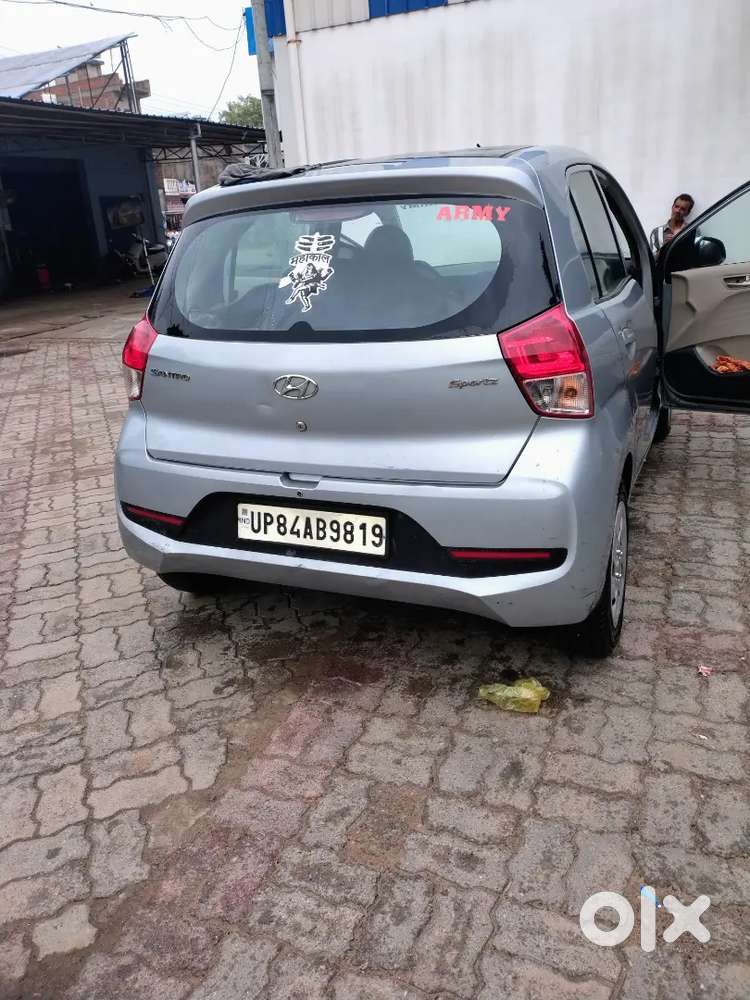 Hyundai Santro Sportz 2019