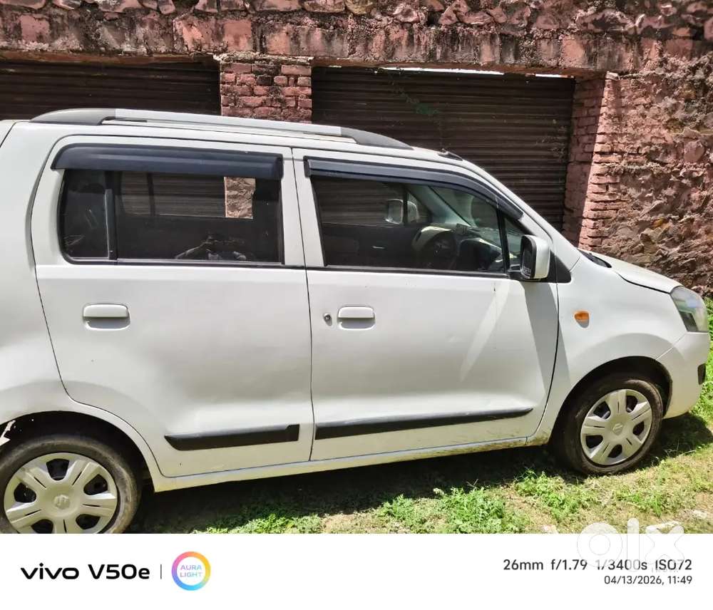 Maruti Suzuki Wagon R 2017