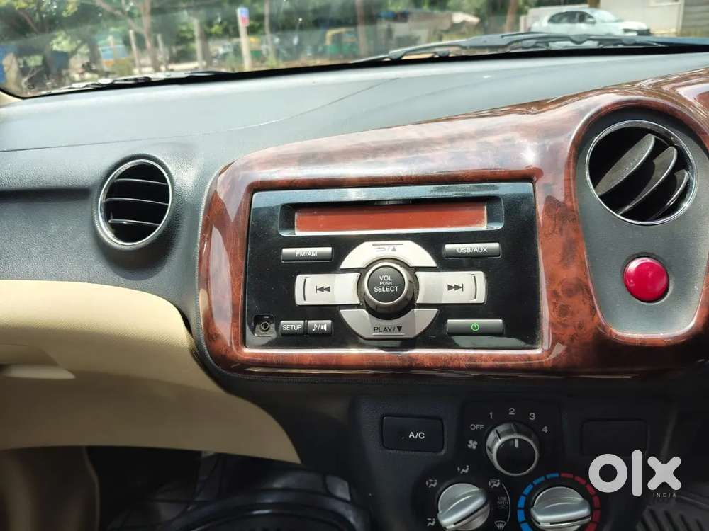 Honda Amaze 2014