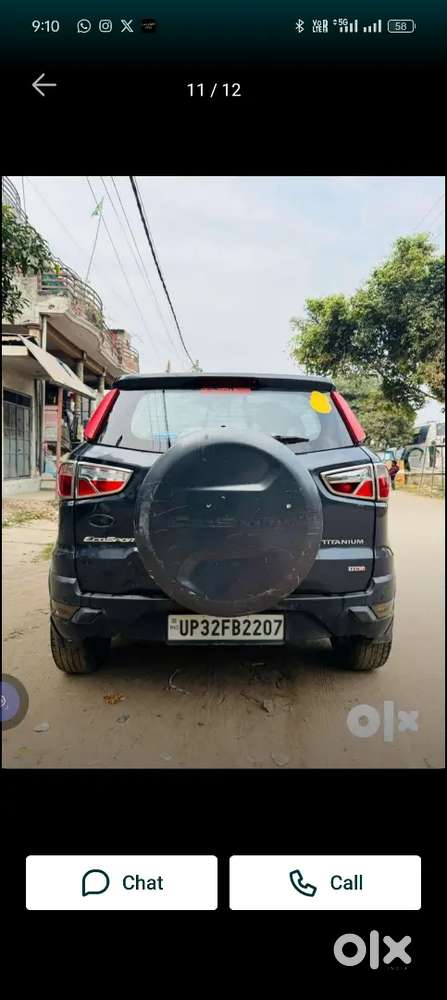 Ford Ecosport 1.5 Se 2013 Diesel Manual