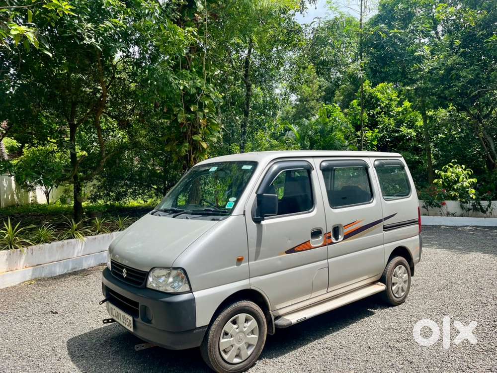 Maruti Suzuki Eeco 2017
