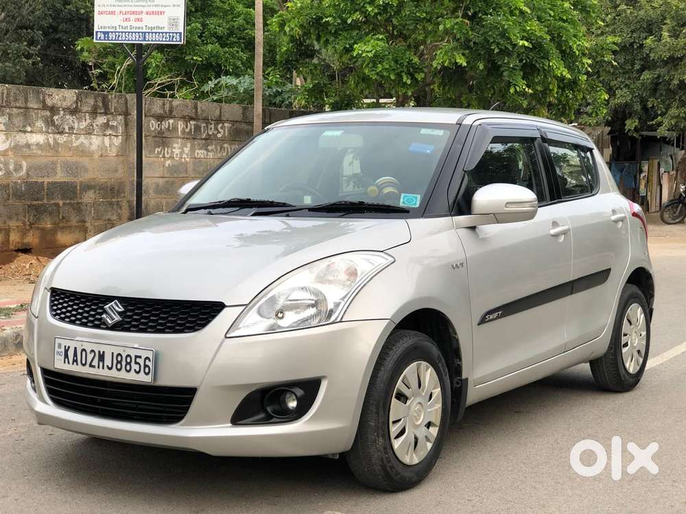 Maruti Suzuki Swift Vxi Optional, 2014, Petrol