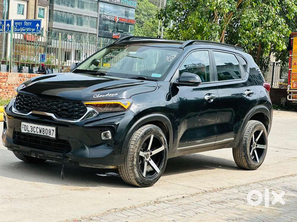 Kia Sonet 1.0 Htx Imt, 2022, Petrol
