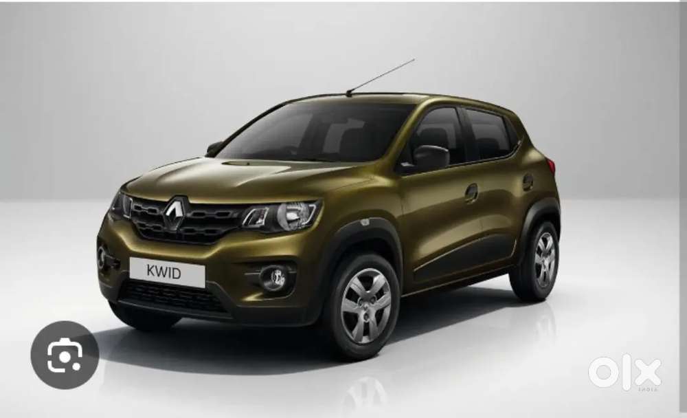 Renault Kwid Rxl Sce 2015