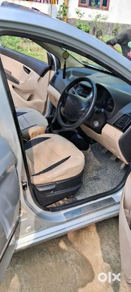 Hyundai Eon 2013 Petrol Well Maintained