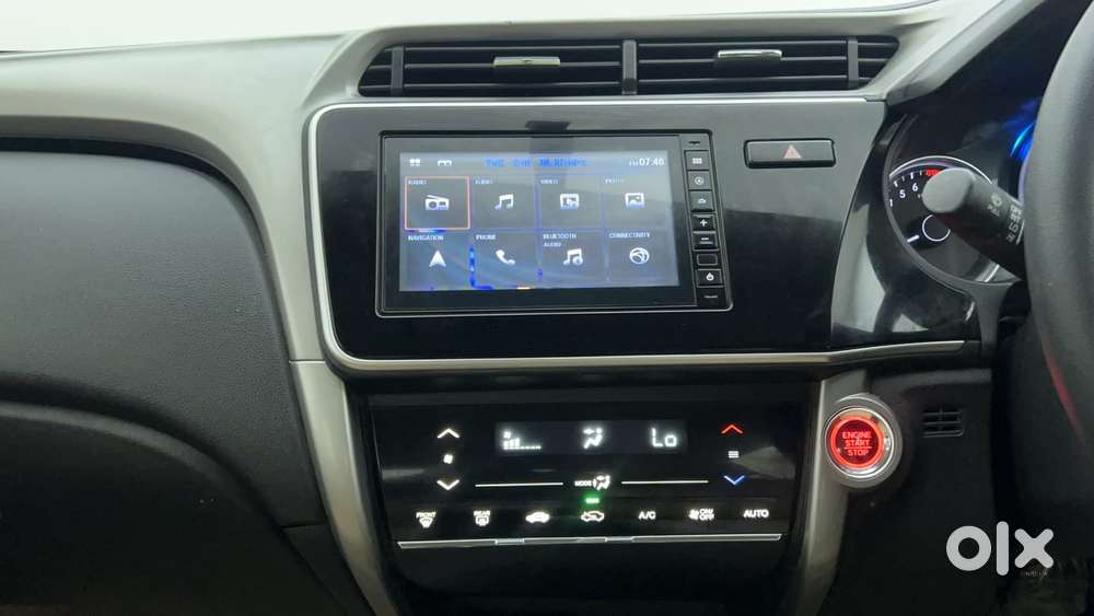 Honda City 1.5 V 4th Gen I-vtec Mt, 2022, Petrol