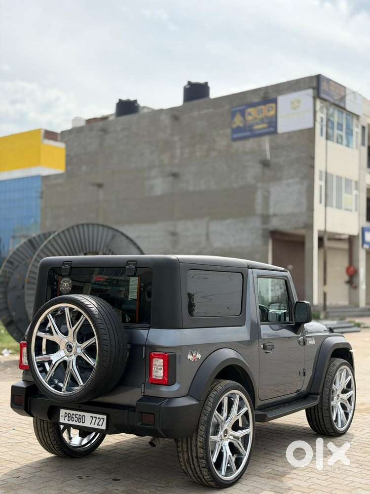 Mahindra Thar Lx 4x4 Hardtop, 2023, Diesel