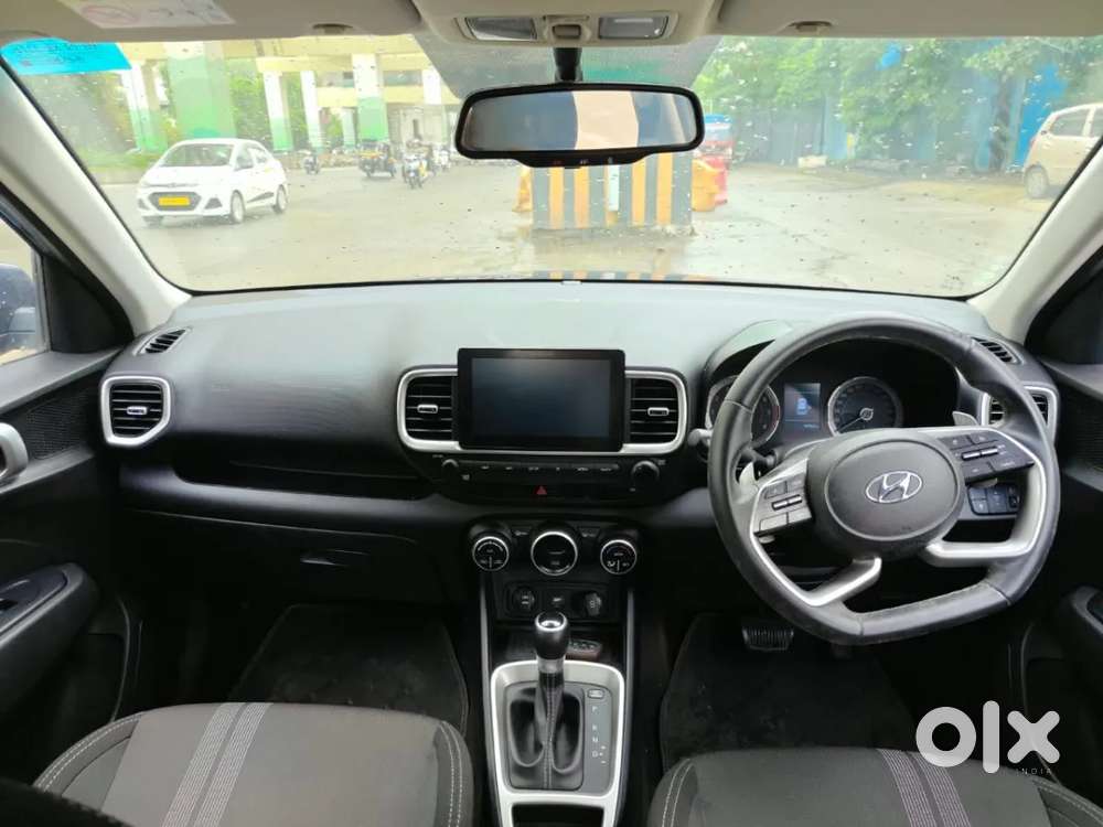 Hyundai Venue 1.0 Sx (o) Turbo Dct, 2021, Petrol