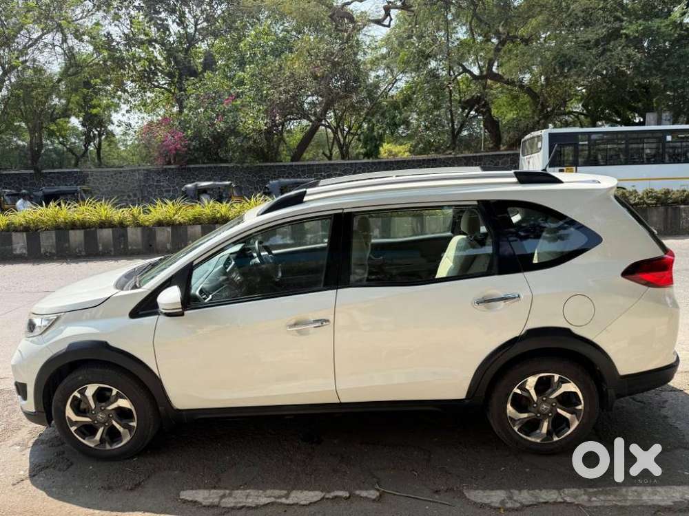 Honda Br-v I-vtec V Mt, 2016, Petrol