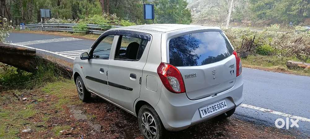 Maruti Suzuki Alto 800 2016 Petrol 60000 Km Driven