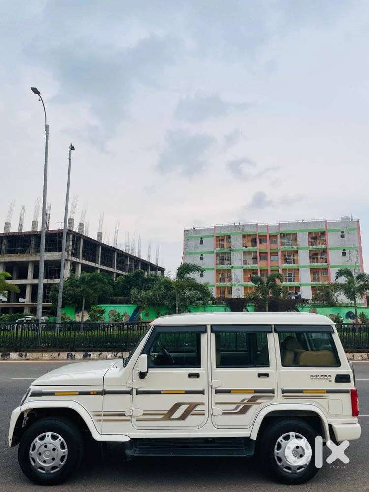 Mahindra Bolero B6, 2024, Diesel