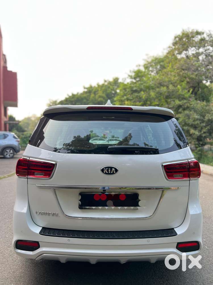 Kia Carnival Prestige, 2020, Diesel