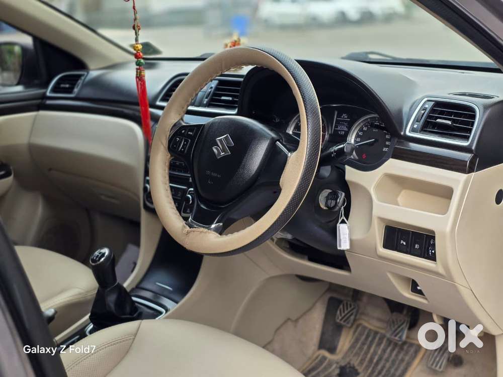 Maruti Suzuki Ciaz Vxi(o), 2015, Petrol