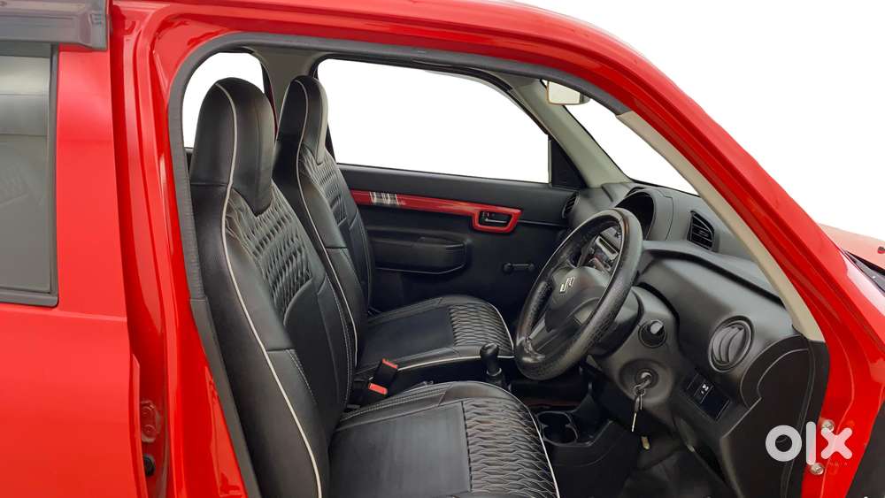 Maruti Suzuki S-presso Lxi, 2021, Cng & Hybrids