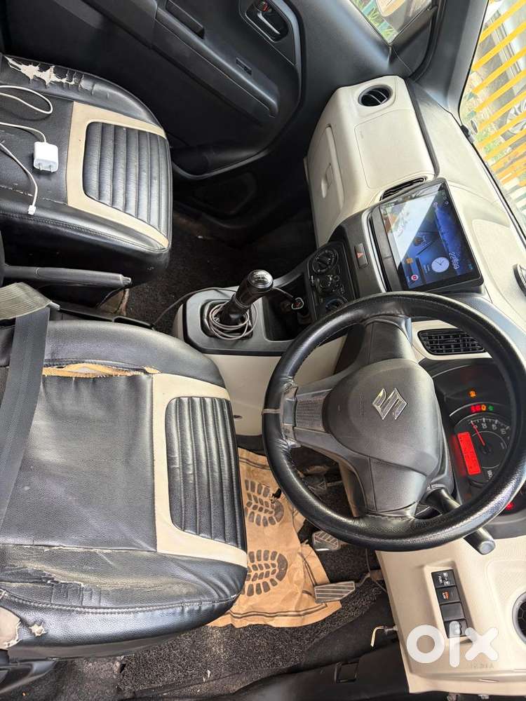 Maruti Suzuki Wagon R Lxi Cng Optional, 2019, Cng & Hybrids