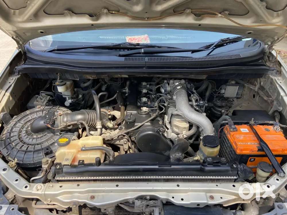 Toyota Innova 2.5 Diesel 2015