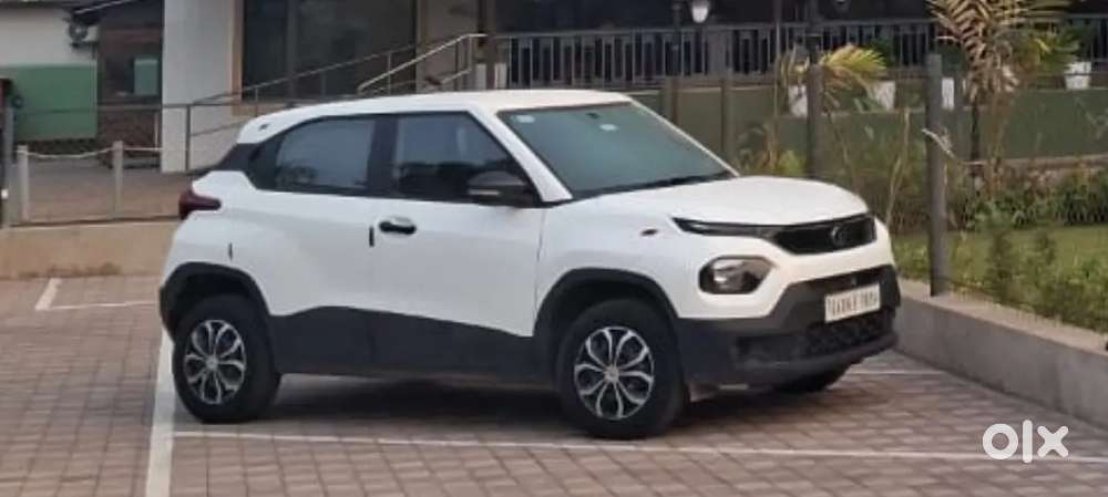 Tata Punch 2025 Petrol 8500 Km Driven