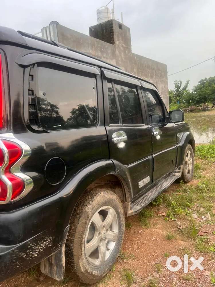 Mahindra Scorpio Classic 2020